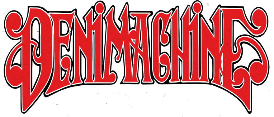 Denimachine
